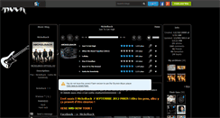 Desktop Screenshot of nickelback-officiel-x3.skyrock.com