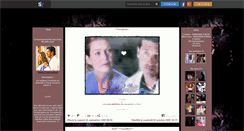 Desktop Screenshot of merder-love--saison6.skyrock.com