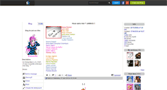 Desktop Screenshot of just-our-lifes.skyrock.com
