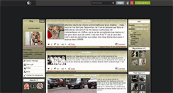Desktop Screenshot of contre-animaux-battus-62.skyrock.com