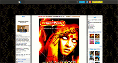 Desktop Screenshot of brianipoulet.skyrock.com