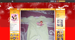 Desktop Screenshot of lovebaby218.skyrock.com