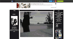Desktop Screenshot of aattalie-x.skyrock.com