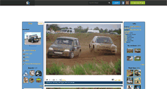 Desktop Screenshot of kevinford.skyrock.com