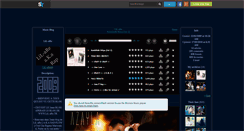 Desktop Screenshot of lil-are00.skyrock.com