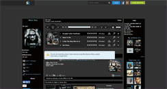 Desktop Screenshot of curtis-50.skyrock.com