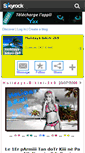 Mobile Screenshot of holidays-bikini-2k9.skyrock.com