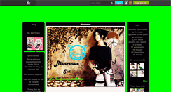 Desktop Screenshot of fic-inosasu-temashika.skyrock.com