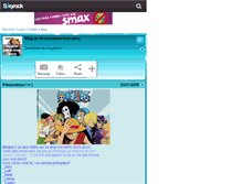 Tablet Screenshot of fic-one-piece-love-story.skyrock.com