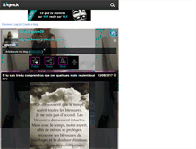 Tablet Screenshot of geuss33.skyrock.com