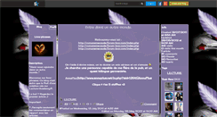 Desktop Screenshot of livre-phrases.skyrock.com