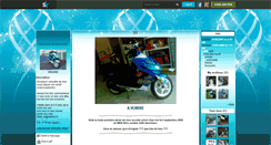 Desktop Screenshot of nitro-blog.skyrock.com