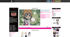 Desktop Screenshot of piix-naruto-x.skyrock.com