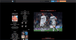 Desktop Screenshot of cristianoronaldo--9.skyrock.com