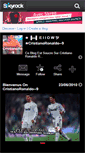 Mobile Screenshot of cristianoronaldo--9.skyrock.com