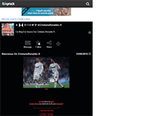 Tablet Screenshot of cristianoronaldo--9.skyrock.com