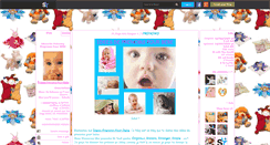 Desktop Screenshot of idees-prenoms-pour-bebe.skyrock.com