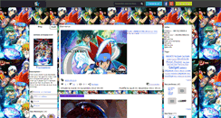 Desktop Screenshot of beybladefan60.skyrock.com