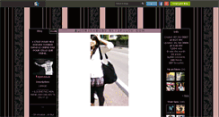 Desktop Screenshot of algerinadu39.skyrock.com