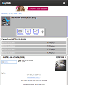 Tablet Screenshot of instru-ya-soiin.skyrock.com