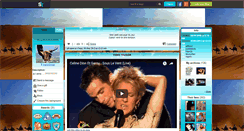 Desktop Screenshot of mah222mab.skyrock.com
