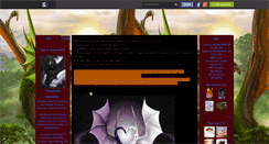 Desktop Screenshot of drag-drakx.skyrock.com
