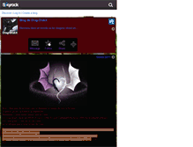 Tablet Screenshot of drag-drakx.skyrock.com