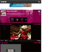 Tablet Screenshot of jloange2000.skyrock.com