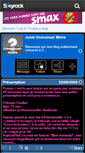 Mobile Screenshot of emmanuel-moire.skyrock.com
