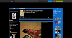 Desktop Screenshot of missbikini2007.skyrock.com
