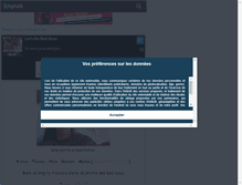 Tablet Screenshot of lets-be-bed-boys.skyrock.com