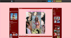 Desktop Screenshot of miss-bikini2006.skyrock.com