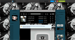 Desktop Screenshot of bb-brunesrock.skyrock.com