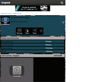 Tablet Screenshot of bb-brunesrock.skyrock.com