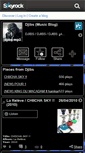 Mobile Screenshot of djibs-mp3.skyrock.com