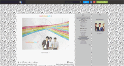 Desktop Screenshot of jonasbrothersxsmile.skyrock.com