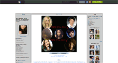 Desktop Screenshot of hate-you-story.skyrock.com