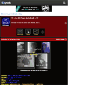 Tablet Screenshot of gg-team.skyrock.com