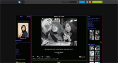 Desktop Screenshot of drugue-sex.skyrock.com
