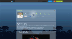 Desktop Screenshot of coqbatay974.skyrock.com