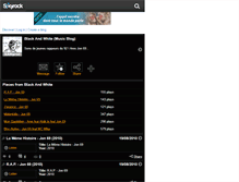 Tablet Screenshot of bawprod.skyrock.com