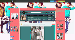 Desktop Screenshot of jongkey.skyrock.com