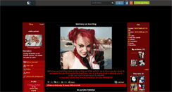 Desktop Screenshot of emilie-autumn80.skyrock.com