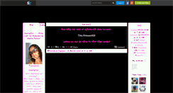 Desktop Screenshot of kamila420.skyrock.com