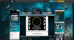 Desktop Screenshot of bboy-lorab.skyrock.com