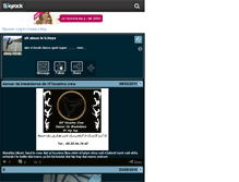 Tablet Screenshot of bboy-lorab.skyrock.com