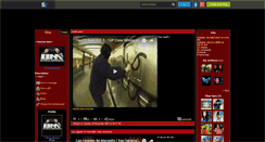 Desktop Screenshot of black-marche.skyrock.com