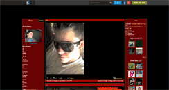Desktop Screenshot of lucas2giron.skyrock.com