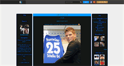 Desktop Screenshot of huntelaar-addict.skyrock.com