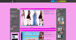 Desktop Screenshot of mabimbo-22.skyrock.com